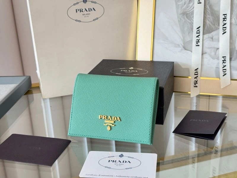Prada Wallets Purse Effortless 56974