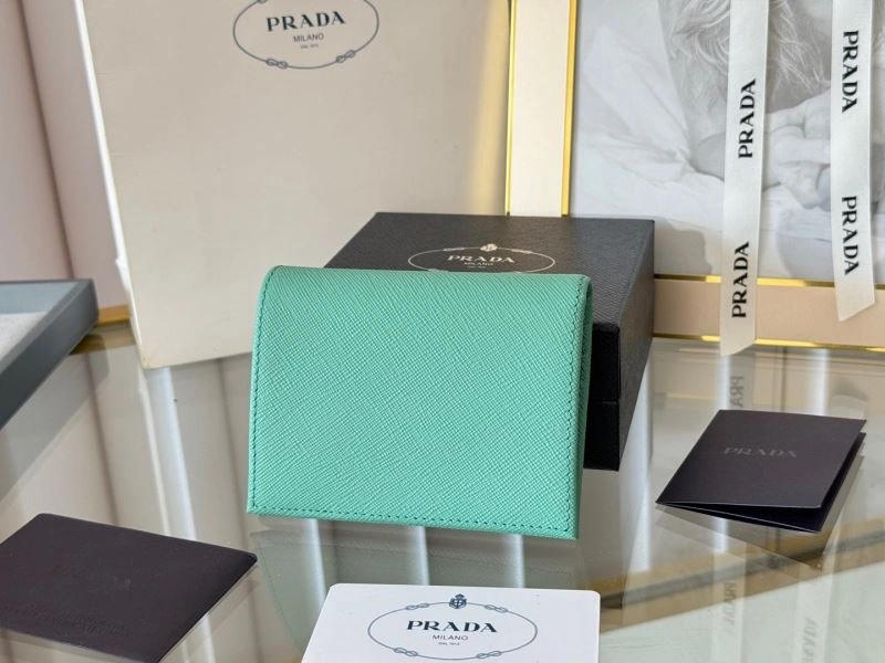 Prada Wallets Purse Effortless 56974