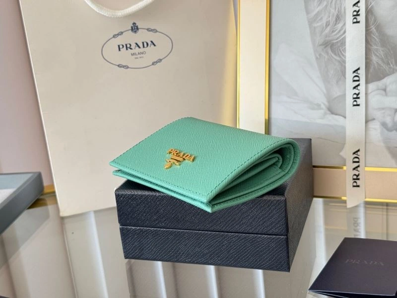 Prada Wallets Purse Effortless 56974