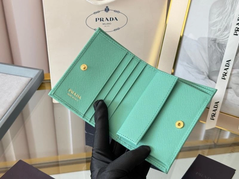 Prada Wallets Purse Effortless 56974