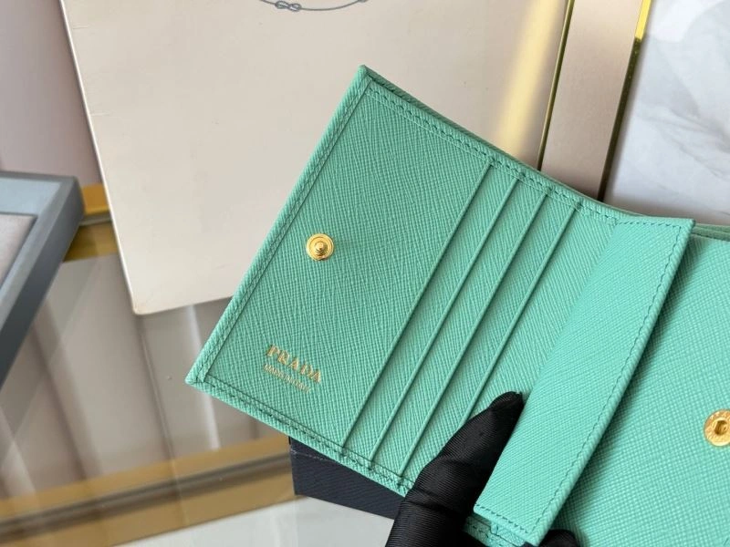 Prada Wallets Purse Effortless 56974