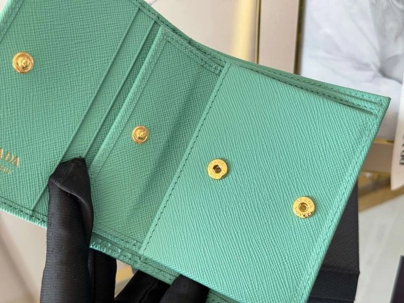 Prada Wallets Purse Effortless 56974