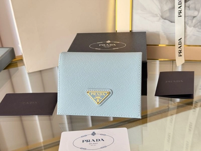 Lightweight Prada Wallets Purse 56972
