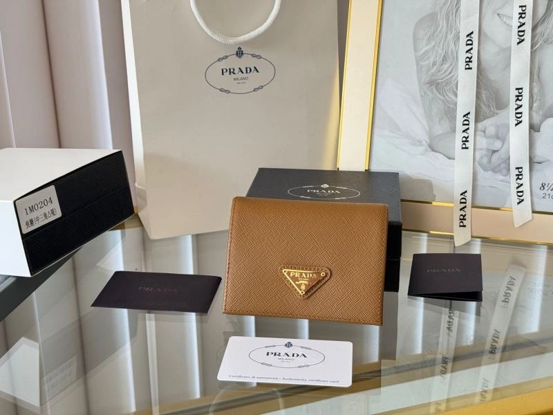 Prada Wallets Purse Minimalist 56942