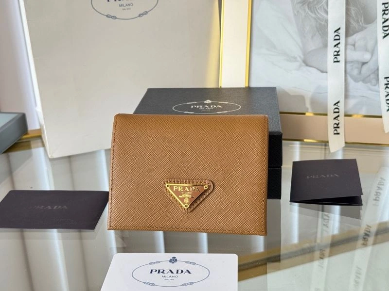Prada Wallets Purse Minimalist 56942
