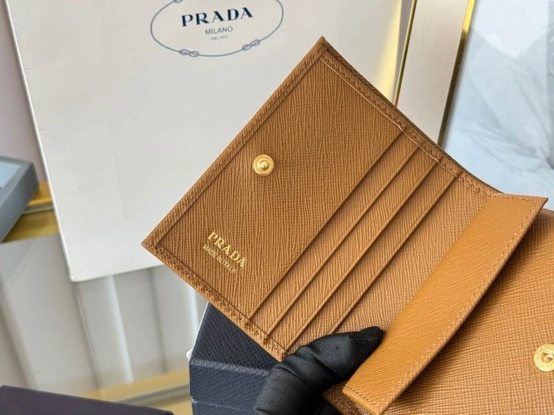 Prada Wallets Purse Minimalist 56942
