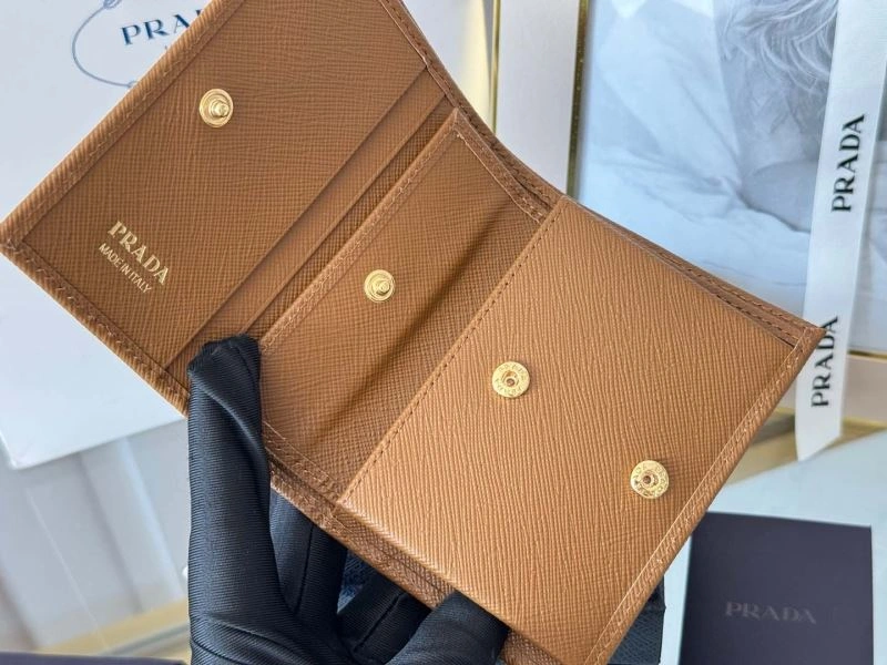 Prada Wallets Purse Minimalist 56942