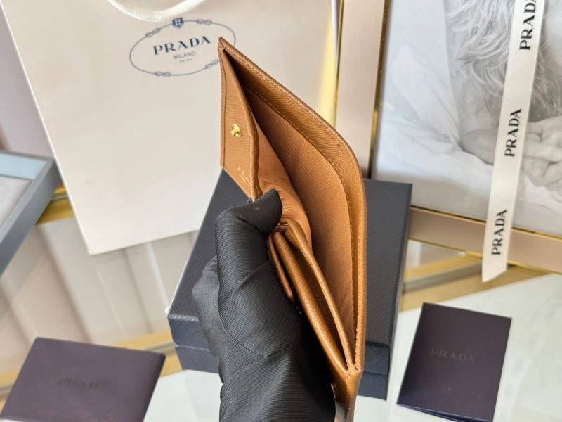 Prada Wallets Purse Minimalist 56942