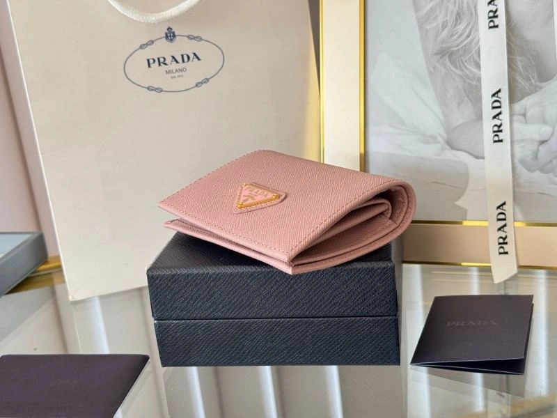 WellDesigned Prada Wallets Purse 56939