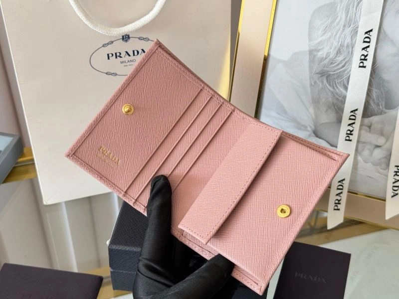 WellDesigned Prada Wallets Purse 56939