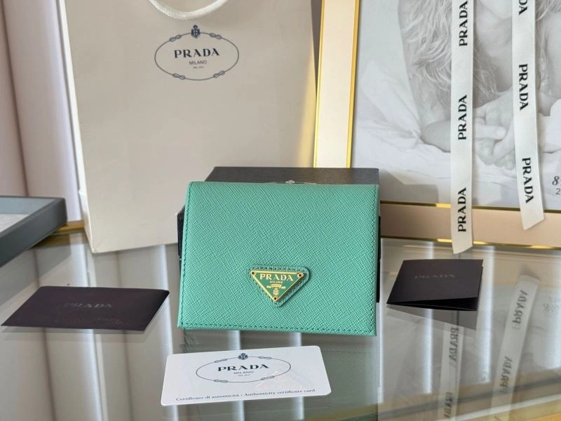 Prada Wallets Purse ModernLook 56940