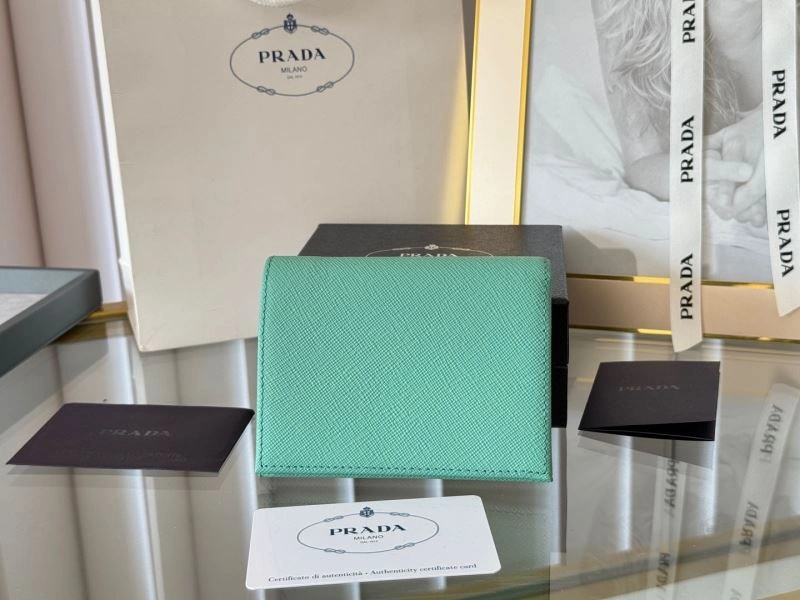 Prada Wallets Purse ModernLook 56940