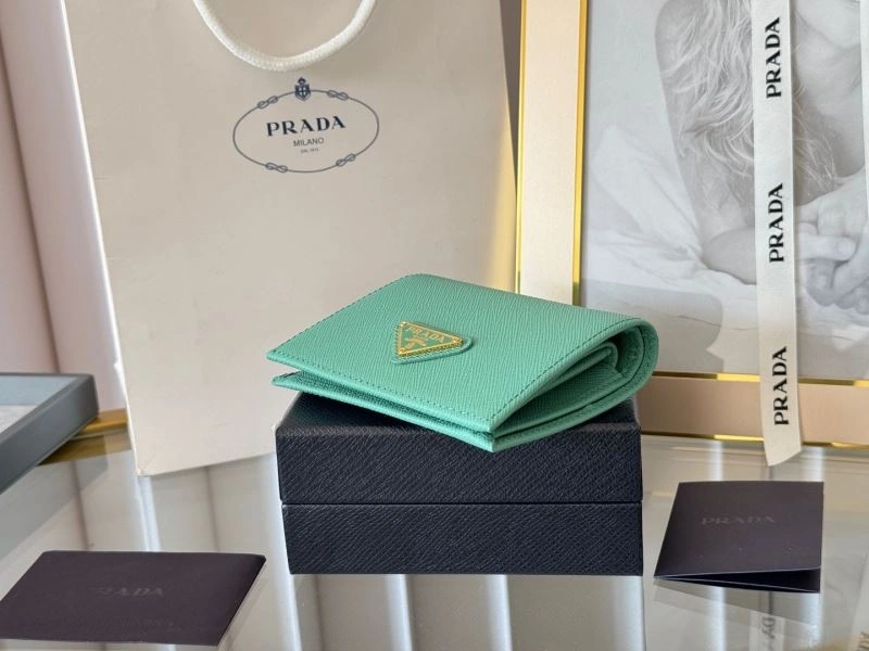 Prada Wallets Purse ModernLook 56940
