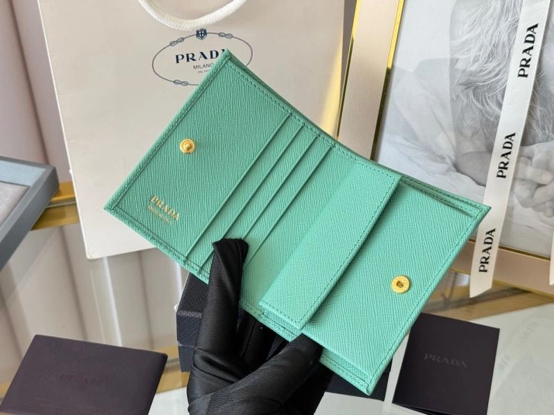 Prada Wallets Purse ModernLook 56940