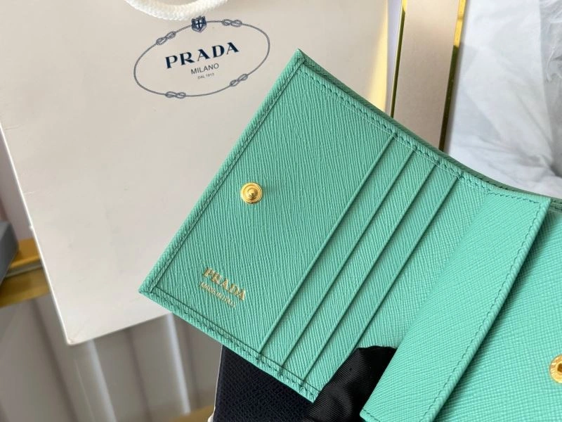 Prada Wallets Purse ModernLook 56940