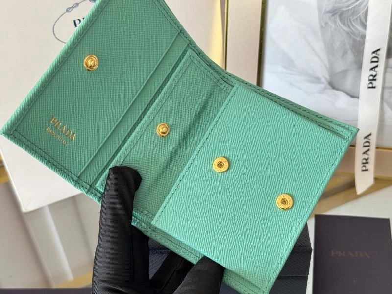 Prada Wallets Purse ModernLook 56940