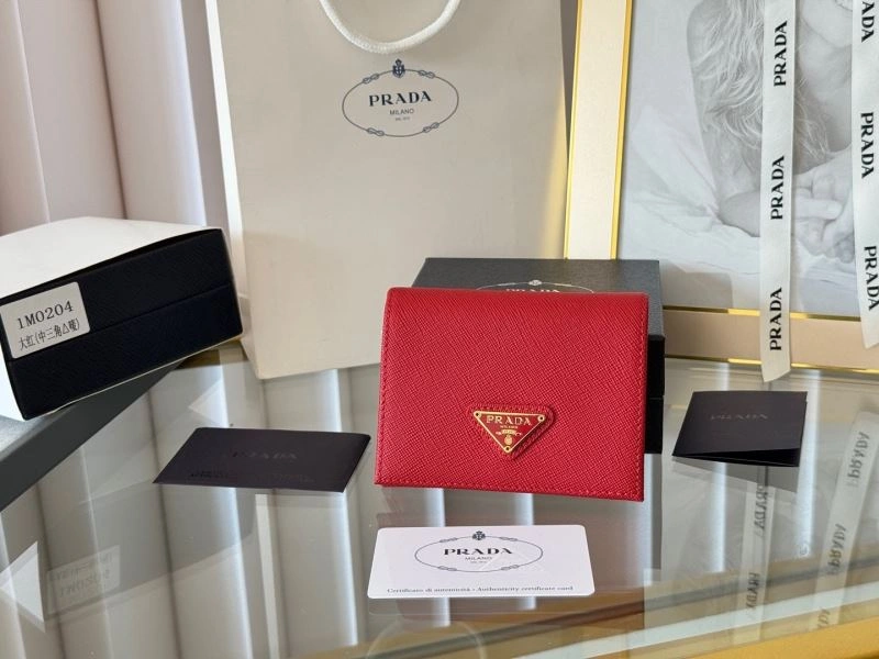 Prada Wallets Purse Comfortable 56938