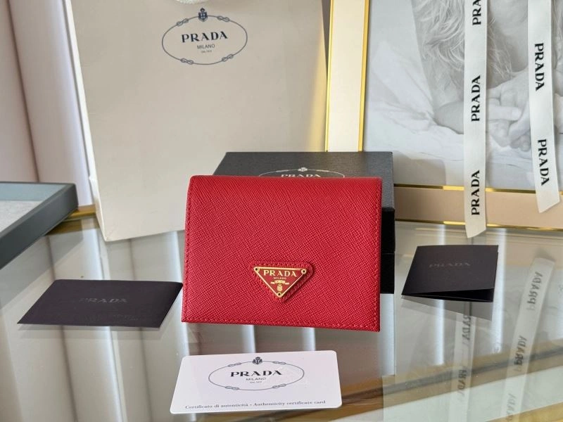 Prada Wallets Purse Comfortable 56938