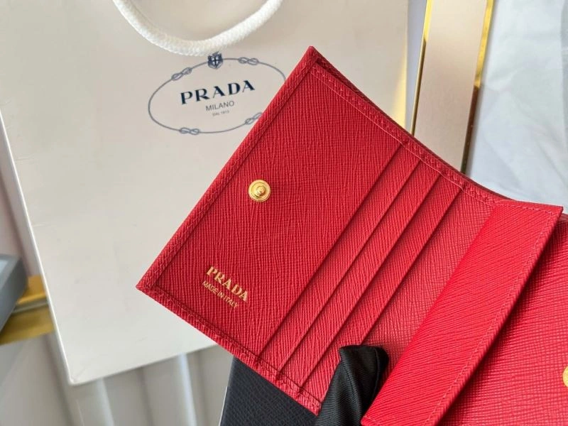 Prada Wallets Purse Comfortable 56938