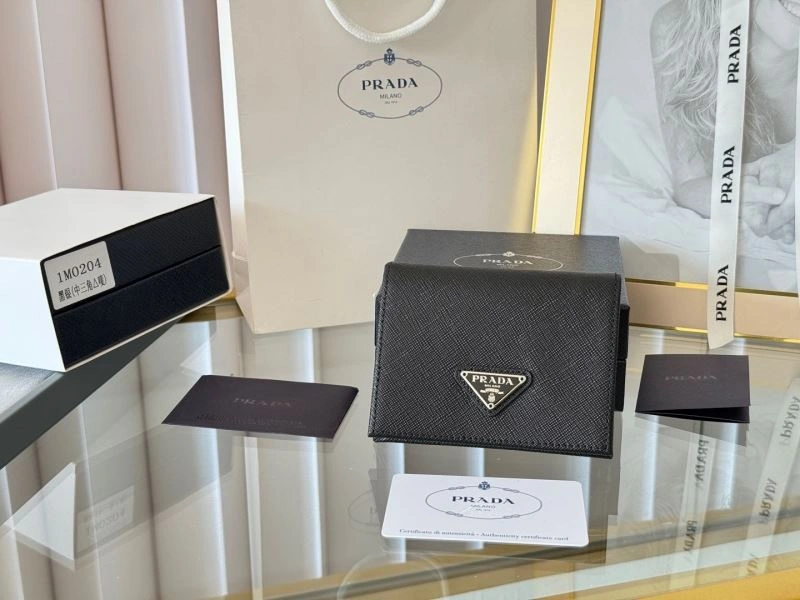 Thermal Prada Wallets Purse 56936