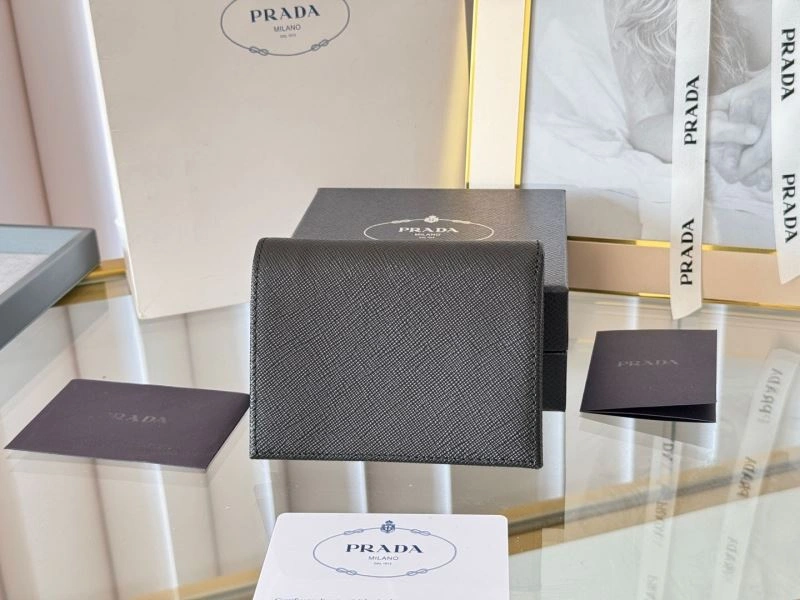 Thermal Prada Wallets Purse 56936