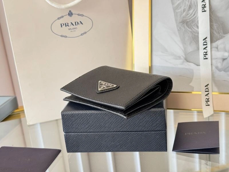 Thermal Prada Wallets Purse 56936