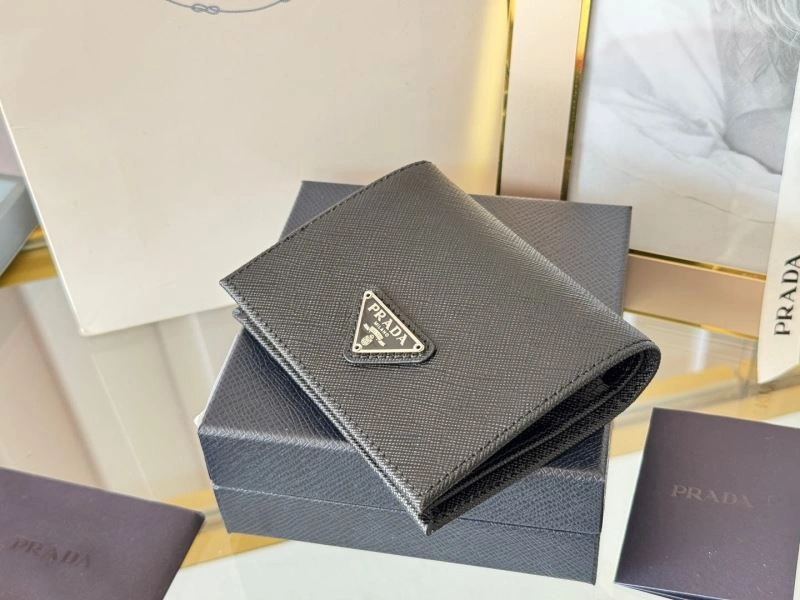 Thermal Prada Wallets Purse 56936