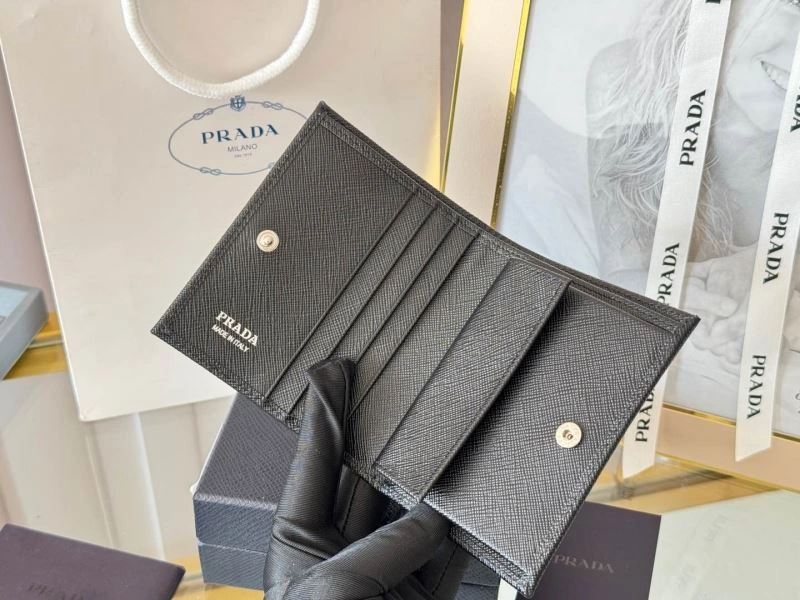 Thermal Prada Wallets Purse 56936