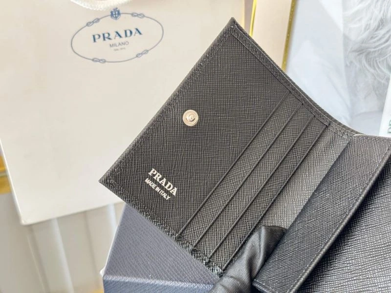 Thermal Prada Wallets Purse 56936