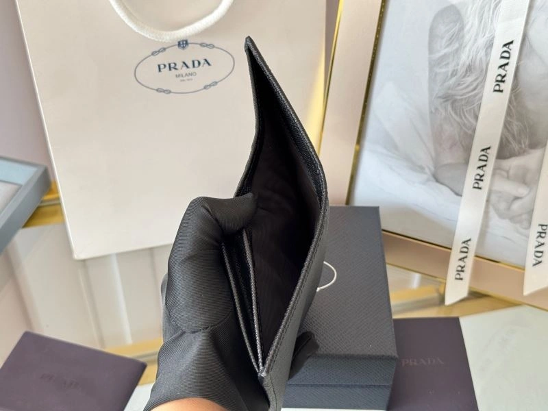 Thermal Prada Wallets Purse 56936
