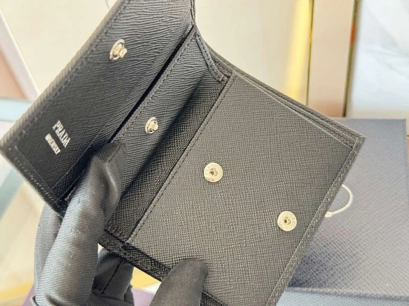Thermal Prada Wallets Purse 56936