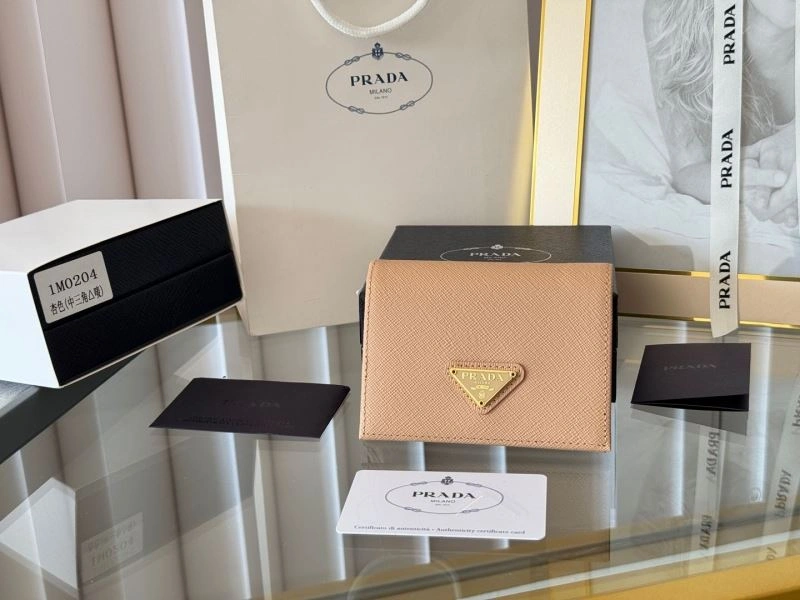 Timeless Prada Wallets Purse 56921