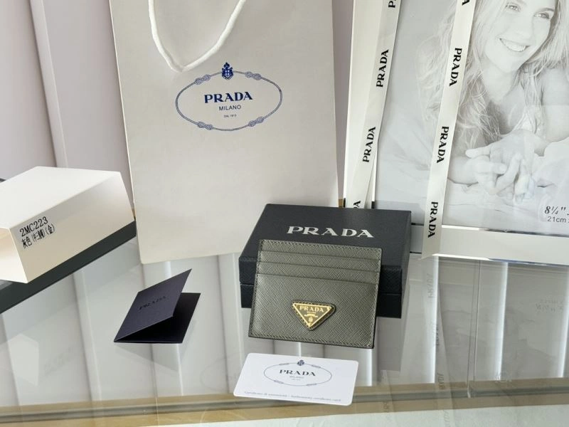 Breathable Prada Wallets Purse 68562