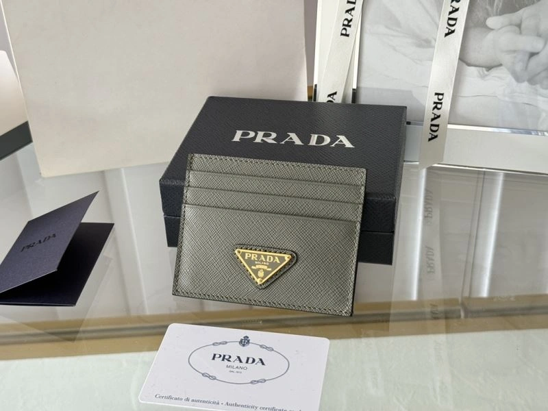 Breathable Prada Wallets Purse 68562
