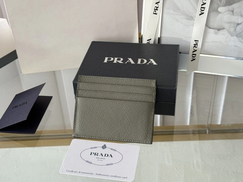 Breathable Prada Wallets Purse 68562