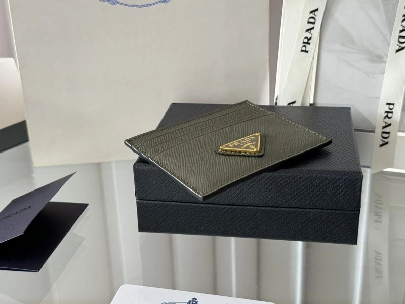 Breathable Prada Wallets Purse 68562