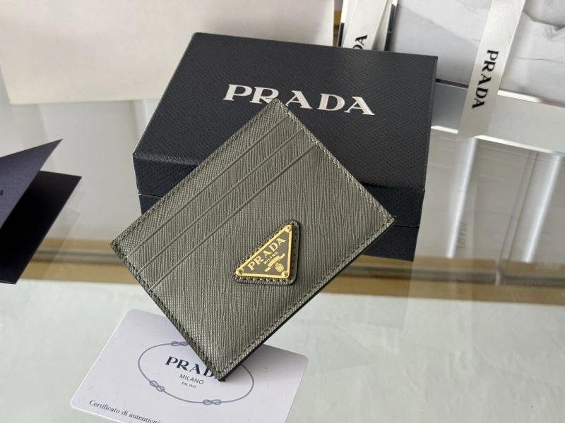 Breathable Prada Wallets Purse 68562