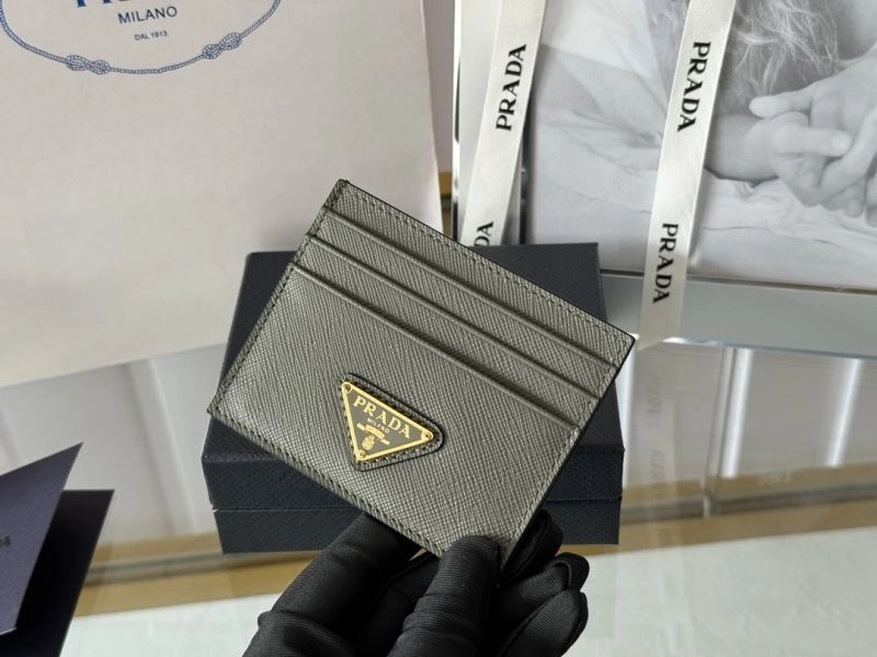 Breathable Prada Wallets Purse 68562