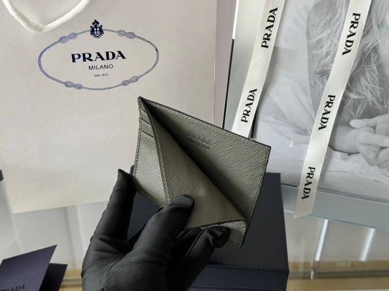 Breathable Prada Wallets Purse 68562