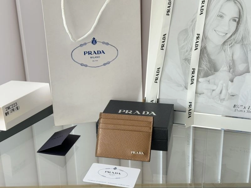 Prada Wallets Purse Thermal 68512