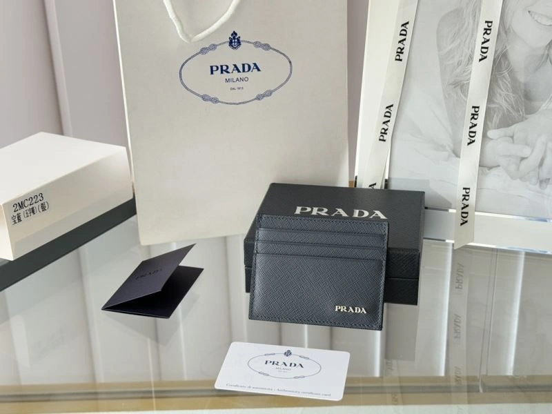 Chic Prada Wallets Purse 68541