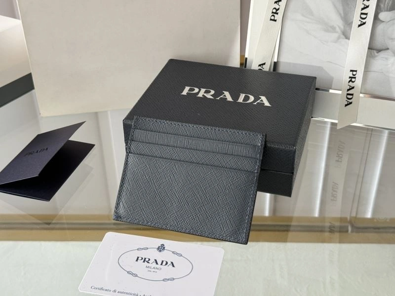Chic Prada Wallets Purse 68541