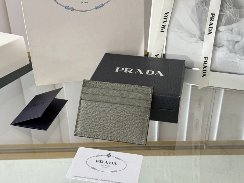 Durable Prada Wallets Purse 68513