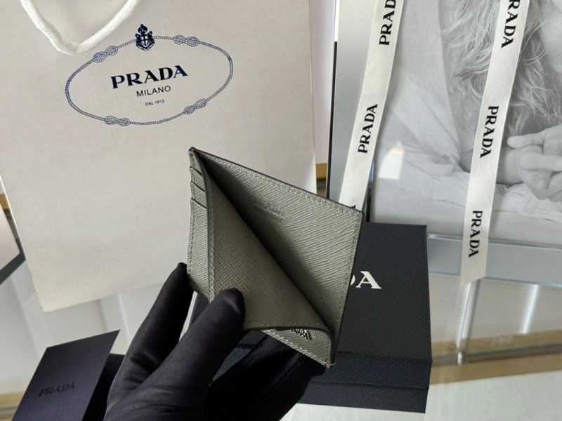 Durable Prada Wallets Purse 68513