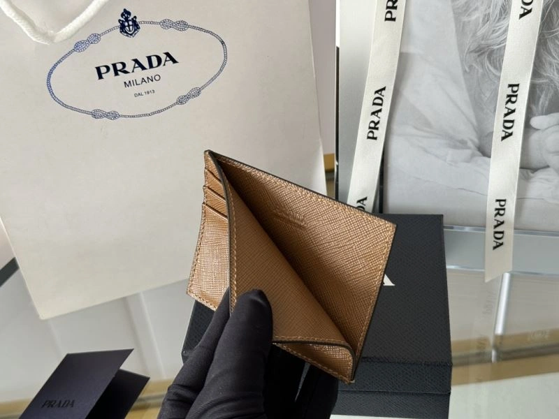 Prada Wallets Purse QuickDry 68503