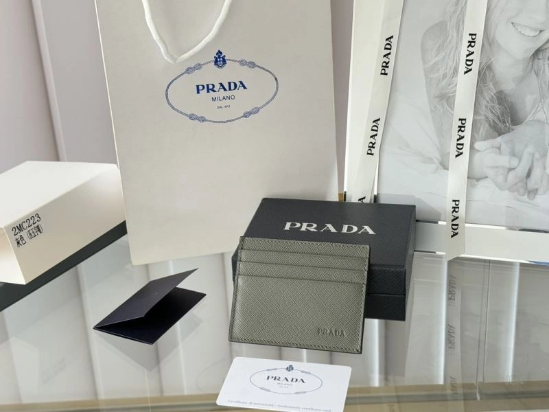 Prada Wallets Purse AllSeason 68510