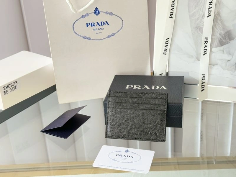 Prada Wallets Purse Stretchable 68560