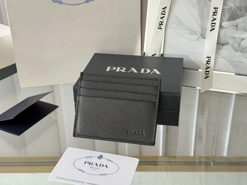 Prada Wallets Purse Stretchable 68560