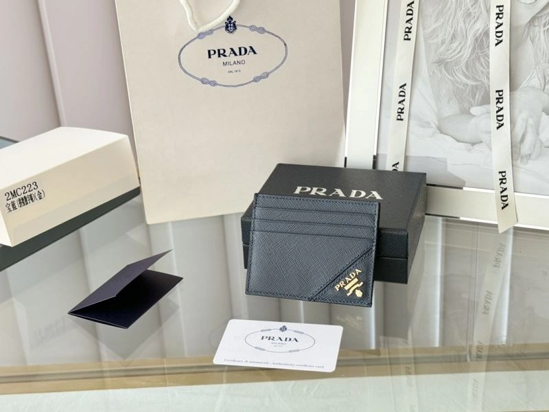 Prada Wallets Purse Minimalist 68505