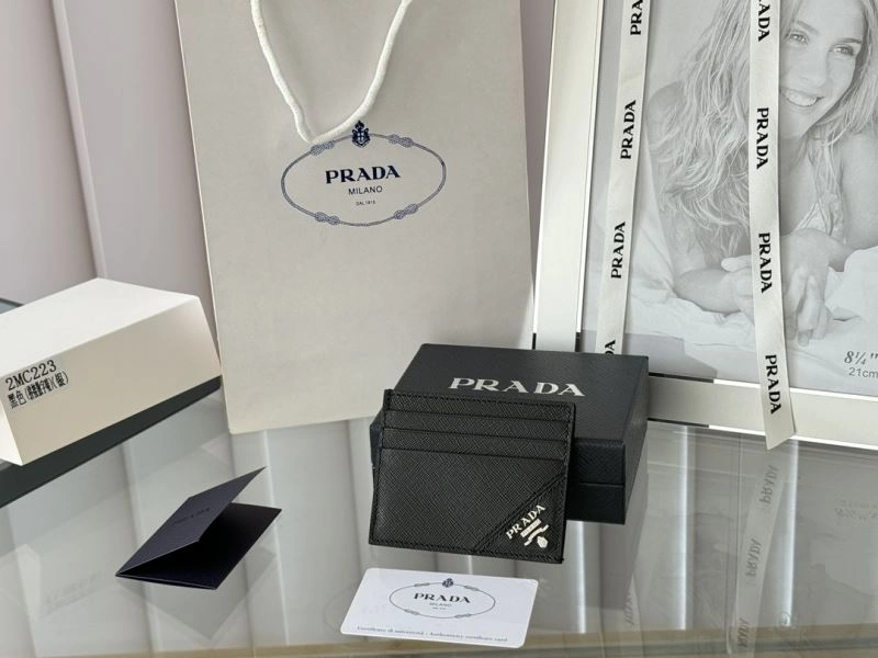 Stretchable Prada Wallets Purse 68514
